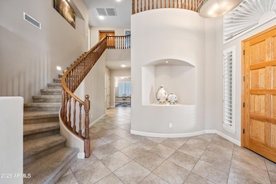 Grand Entrance