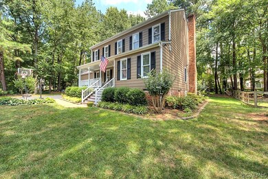 Located alongside common area, this home is nestle