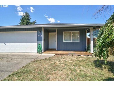 315 SW Harrison St, Sheridan, OR 97378 - photo 2