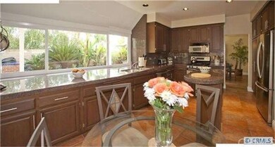 Kitchen panorama