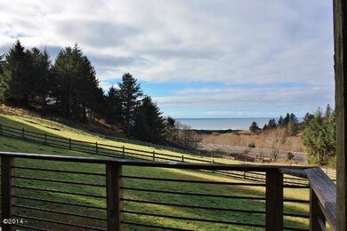 West deck views