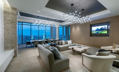 Resident lounge