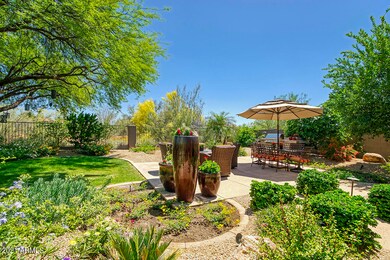Rear of Home