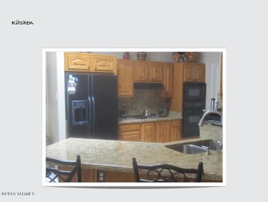 Kitchen granite counter tops