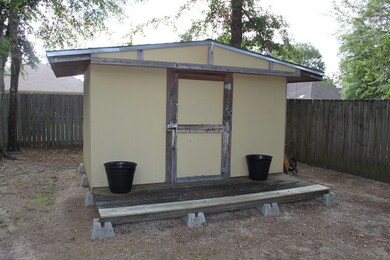 Shed
