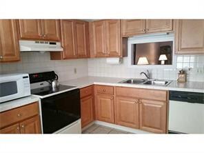 Kitchen. Brand new kitchen cabinets and counter to