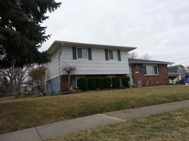 Front of house