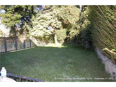 Yard/Garden.