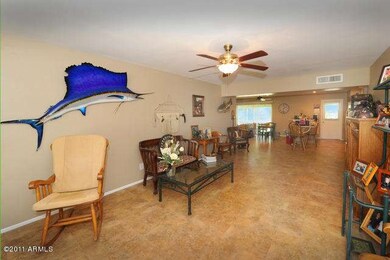 Open Living Space