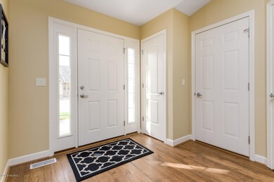 Front Entry