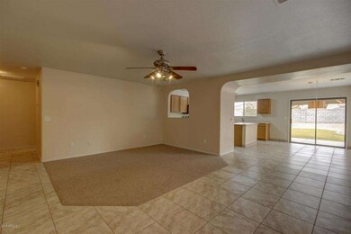 Great Room Floor Plan