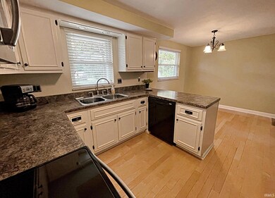 1301 NE 3rd St, Washington, IN 47501 - photo 5