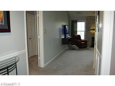 Entry. Plush carpet in most rooms