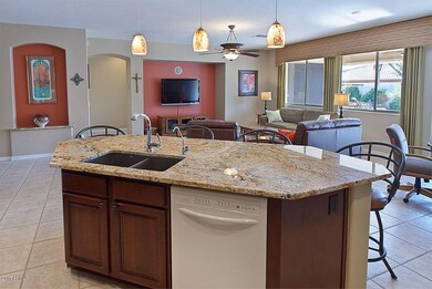 Kitchen Island