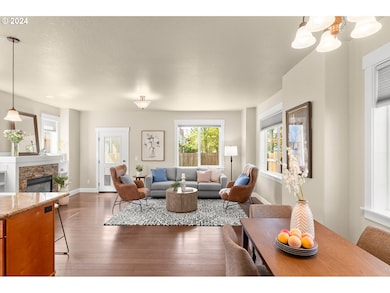 Living Room/Dining Room