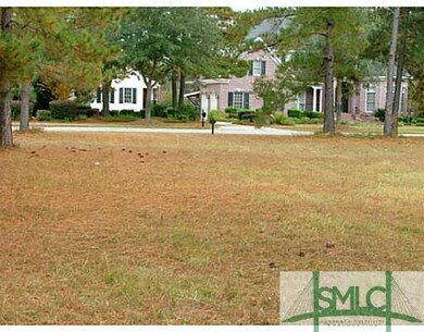 Land/Lot. Looking from the back of the lot to the 