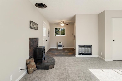 Living Room Entry View