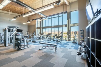 FITNESS CENTER #1