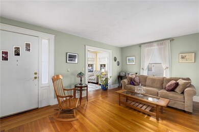 living room.