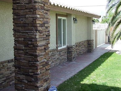 Facade/Exterior Front.