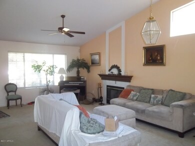 living room
