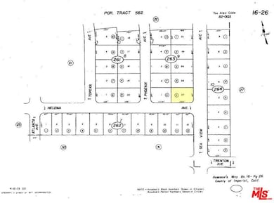 2125 Sea View Ave, Salton City, CA 92274 - photo 2