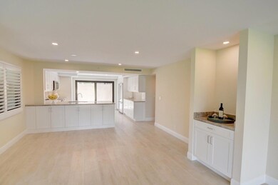 living room into kitchen 2