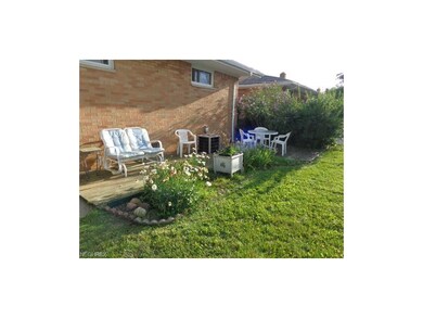 Back Patio