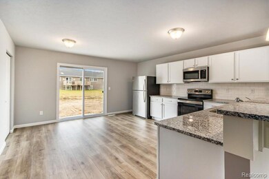 Stock photo- kitchen/nook