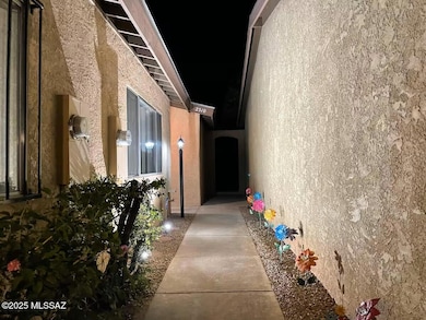 Front Walkway