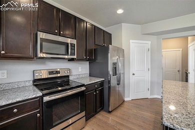 Pantry & corner wine rack