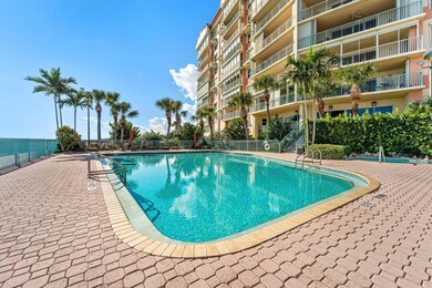 Heated Community Pool