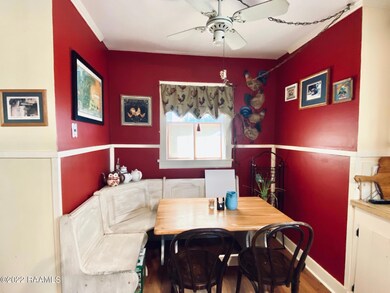 Breakfast Nook
