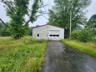 2nd Oversized garage
