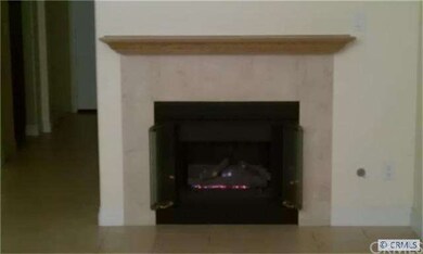 Living Room Fireplace