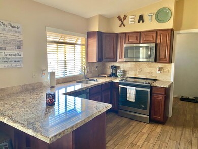 Awesome kitchen