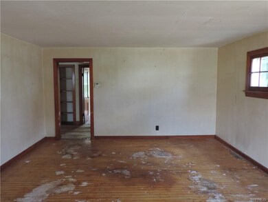 Living room.