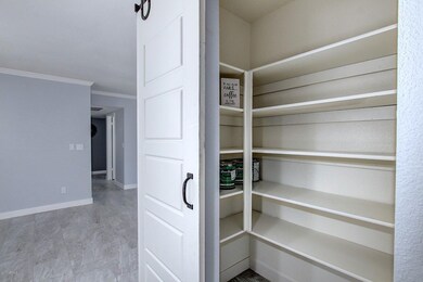 walk in pantry