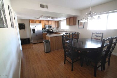 Kitchen and Breakfast Room