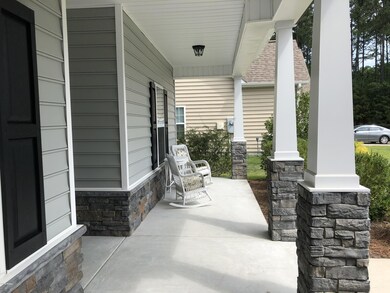 ROCKING CHAIR FRONT PORCH 3
