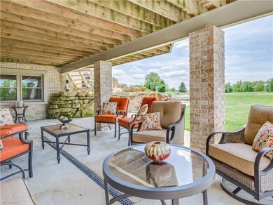 A perfect spot to relax on summer evenings!
