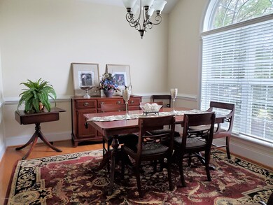 Formal Dining