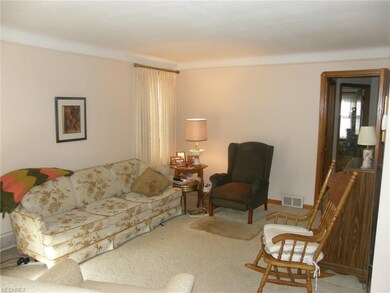 Clean home awaiting your personal touch.