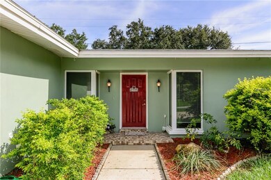 Outside Front Entry