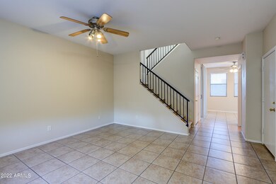 Great Room Freshly Painted