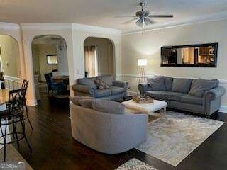 1532 Pressley Ln, McDonough, GA 30253 - photo 7