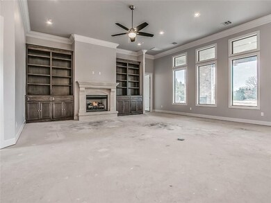 Living Room  Gorgeous hardwood floors, oversized p
