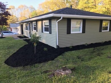 New Landscaping!
