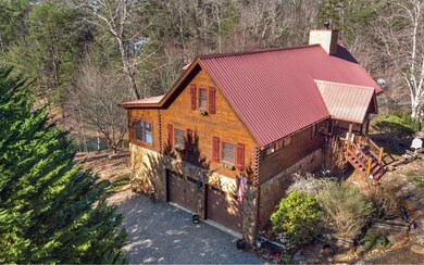 244 My Mountain Rd, Morganton, GA 30560 - photo 2