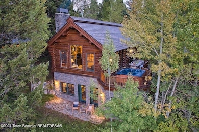 7592 Obsidian Rd, Teton Village, WY 83025 - photo 2